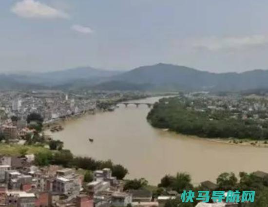 广西十大重镇，覃塘镇资源丰富、桥圩镇是羽绒之乡