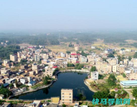 广西十大重镇，覃塘镇资源丰富、桥圩镇是羽绒之乡