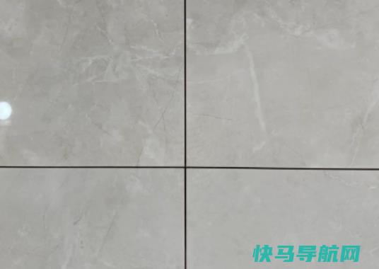 做美缝地面潮湿怎么办？灰色地砖美缝颜色搭配技巧